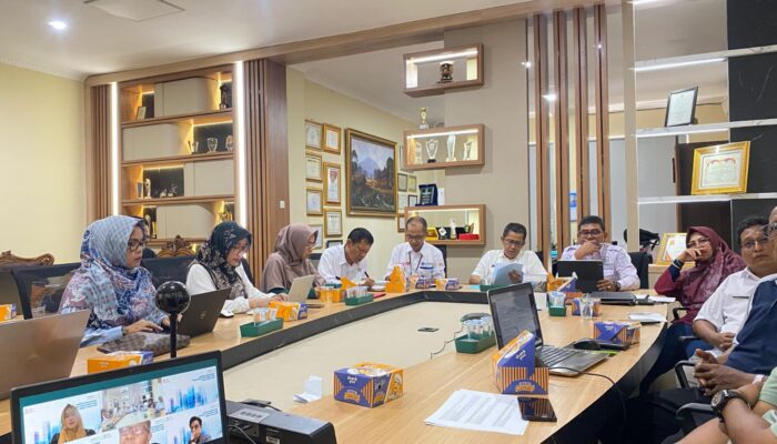 Kemenkominfo Lakukan Evaluasi Kedua, Kabupaten Agam Mantapkan Implementasi Smart City