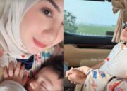 Momen Haru, Anak-anak Ammar Zoni Hadir di Pernikahan Irish Bella dan Haldy Sabri