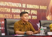 KPU Sumbar Siapkan Debat Publik untuk Pilkada 2024, Jadwal Masih Dirancang