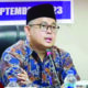Komisioner KPU Sumbar Ory Sativa Syakban