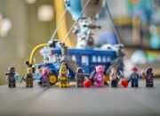Tersedia di Indonesia, The LEGO Group Meluncurkan Set LEGO® Fortnite yang Ditunggu-tunggu
