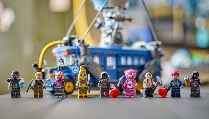 Tersedia di Indonesia, The LEGO Group Meluncurkan Set LEGO® Fortnite yang Ditunggu-tunggu