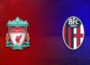 Prediksi Skor Liverpool vs Bologna di Liga Champions 2024/25