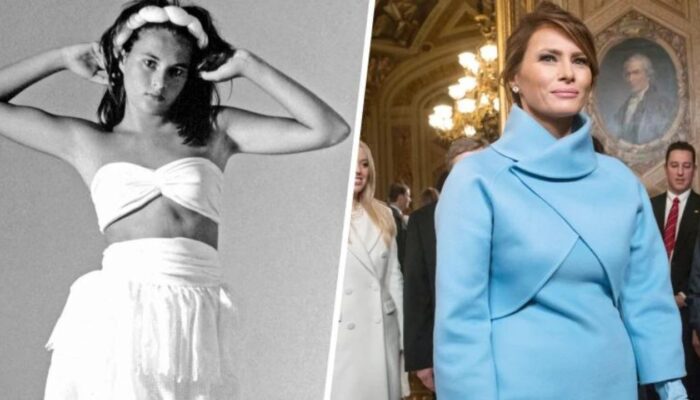 Profil Biodata Melania Trump, Dari Model Slovenia hingga Ibu Negara Amerika Serikat
