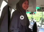 Ramai Dicari Netizen Video Erin Bugis yang Viral di Atas Mobil Brio, Kenapa?