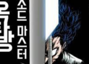 Komik Rooftop Sword Master, Kisah Balas Dendam dan Kekuatan dari Atap, Ini Sinopsisnya