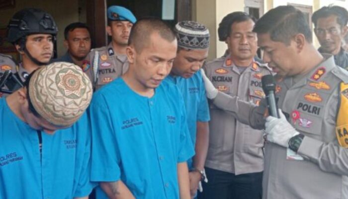 Indra Septiarman dan Dua Rekannya Terlibat Pencurian Sebelum Pembunuhan Nia Kurnia Sari