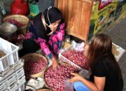 Bawang Merah Turun, Beras Premium Naik, Update Harga Pangan Terkini