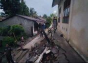 Tembok SMKN 1 Kota Jambi Roboh, Dua Anak dan Satu Remaja Meninggal Dunia