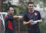 Persija Jakarta Siap Bangkit Jelang Laga vs PSIS Semarang