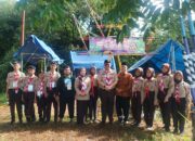 Pj Wali Kota Padang Buka Jambore Ranting, Pramuka dan Pancasila Fondasi Keutuhan Bangsa