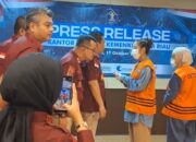 Gunakan Identitas Indonesia, 2 WNA Asal Thailand Diamankan Petugas Imigrasi Dumai
