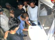Polisi Samaran Berhasil Ringkus Bandar Sabu di Agam