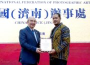 ISI Padangpanjang Berjaya di Kompetisi Fotografi Dunia, Raih Peringkat Tiga Internasional