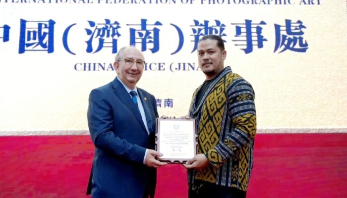 ISI Padangpanjang Berjaya di Kompetisi Fotografi Dunia, Raih Peringkat Tiga Internasional