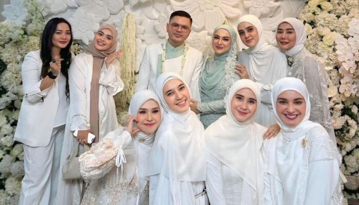 Irish Bella Menikah Lagi: Suami Pebisnis Muda Terungkap, Publik Heboh