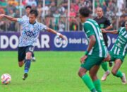 Gagal Menang, Ini Hasil Laga PSPS Pekanbaru Kontra PSMS Medan