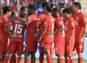 Memalukan, Semen Padang FC Terpuruk di Kandang Sendiri atas Dewa United