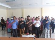Gelar Sosialisasi Pilkada 2024, KPU Padang Targetkan Partisipasi Tinggi dari Semua Lapisan