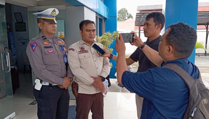 Tunggakan Pajak Kendaraan di Payakumbuh Capai Rp 40 Miliar, Kesadaran Masyarakat Masih Rendah