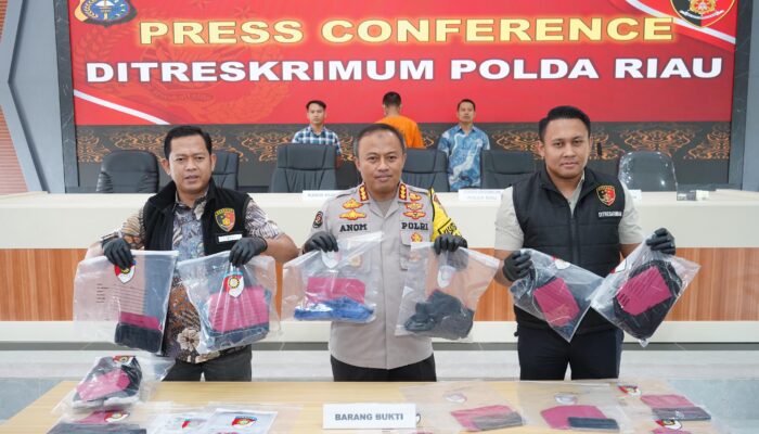 Mahasiswa Cabuli Anak di Bawah Umur, Jerat Korban Lewat Aplikasi Kencan Online