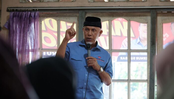 Harta Kekayaan Mahyeldi Gubernur Sumbar Capai Rp6,9 Miliar, Tanah dan Bangunan Mendominasi