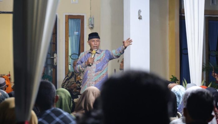 Dengarkan Keluhan Petani Karet, Mahyeldi Ajak Investor Mesir Bangun Pabrik Ban di Sumbar