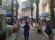 Tersedia Sarapan dan Camilan Rp10 Ribu Kenyang di Bazar UMKM Kota Padang