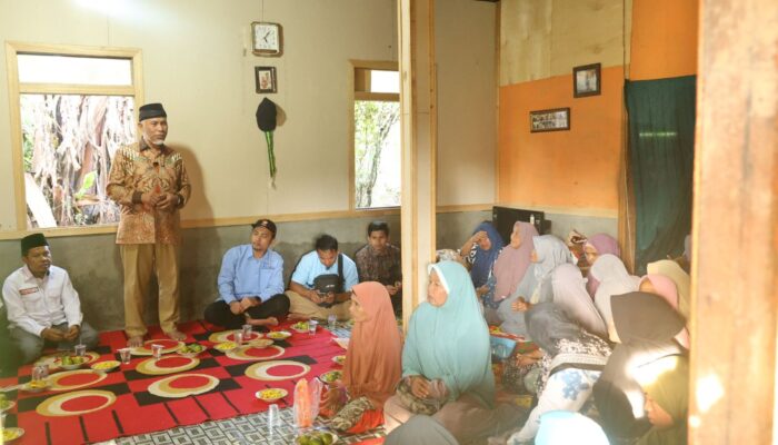 Mahyeldi Ajak Kelompok Wanita Tani Sungai Tarab Manfaatkan Potensi Ekonomi Desa