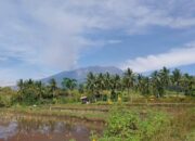 Waspadai Hujan Lebat, BMKG Sumbar Peringatkan Risiko Lahar Dingin di Gunung Marapi