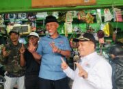 Harapan Warga Pasar Padang Lua, Mahyeldi Dua Periode untuk Pembangunan Merata Sumbar