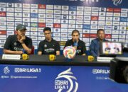 Berkaca dari Kekalahan, Almeida Janji Perbaiki Antisipasi Bola Mati