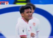 Asnawi Mangkualam jadi Sorotan Netizen usai Indonesia Kalah dari China 2-1
