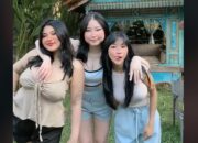 Kolaborasi dengan Msbreewc, Link Tiktoker Cia Bocil Viral Diburu Warganet