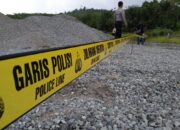 Truk Masuk Jurang di Gunung Talang, Satu Orang Tewas