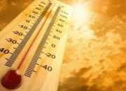 Gerak Semu Matahari dan Monsun Australia, Suhu Tembus 37,6°C di Indonesia