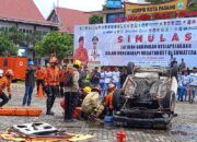 Latihan Gabungan Bersama Basarnas, Tingkatkan Kesiapsiagaan Megathrust di Padang