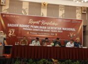 PPK Jadi Garda Terdepan Pilkada 2024, KPU Sumbar Tekankan Sinergi