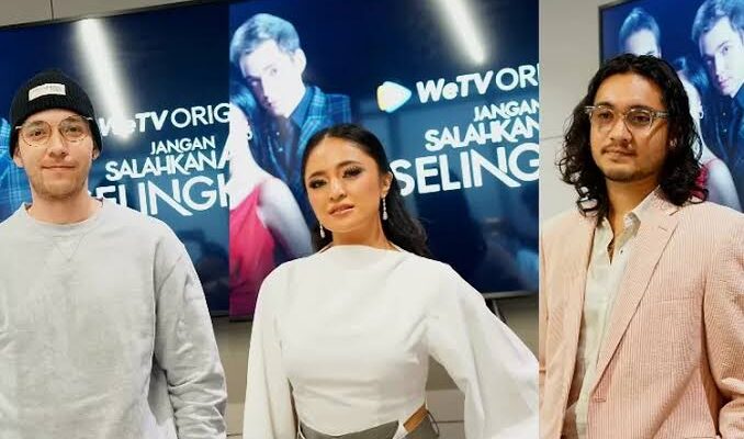Link Nonton Jangan Salahkan Aku Selingkuh Episode 4b WeTV