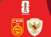 Jelang Duel Tiongkok vs Indonesia, Shin Tae-yong Andalkan Regenerasi Pemain