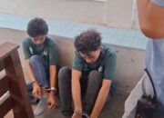 Modus Pinjam Motor, Pasangan LGBT di Padang Ditangkap Tim Klewang