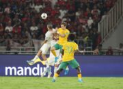 Link Nonton Live Streaming Australia vs China Kualifikasi Piala Dunia 2026