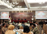 Jons Manedi Buka Rakor Debat Publik Paslon Pilkada Sumbar 2024, Tekankan Prinsip Setara