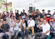Warga Rao Selatan Dukung Mahyeldi dalam Pengembangan Ekonomi Perikanan dan Pertanian
