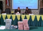 Terpidana Kasus Korupsi KONI Padang, Agus Suardi, Bayar Ganti Rugi Rp748 Juta