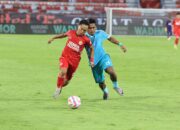 Drama Lima Gol dan Dua Kartu Merah, PSBS Biak Comeback Gemilang Atas Semen Padang!