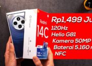 Xiaomi Redmi 14C, HP Murah dengan Fitur Melimpah, Apa Kelebihannya?