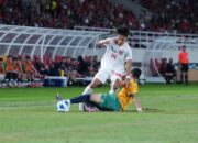 Bermain Imbang Lawan Australia, Timnas U-17 Lolos Piala Asia 2025