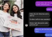 Bukti Baru dari Rachel Vennya Terkait Dugaan Perselingkuhan Istri Pratama Arhan