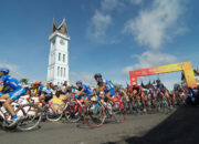 Jam Gadang Criterium 2024 Siap Digelar, Promosi Pariwisata Bukittinggi Lewat Balap Sepeda